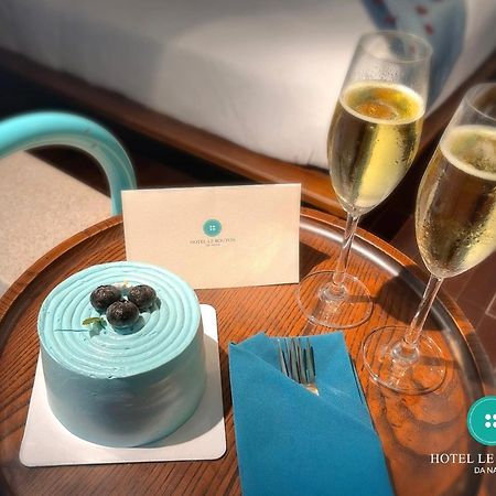 Hotel Le Bouton Дананг Экстерьер фото