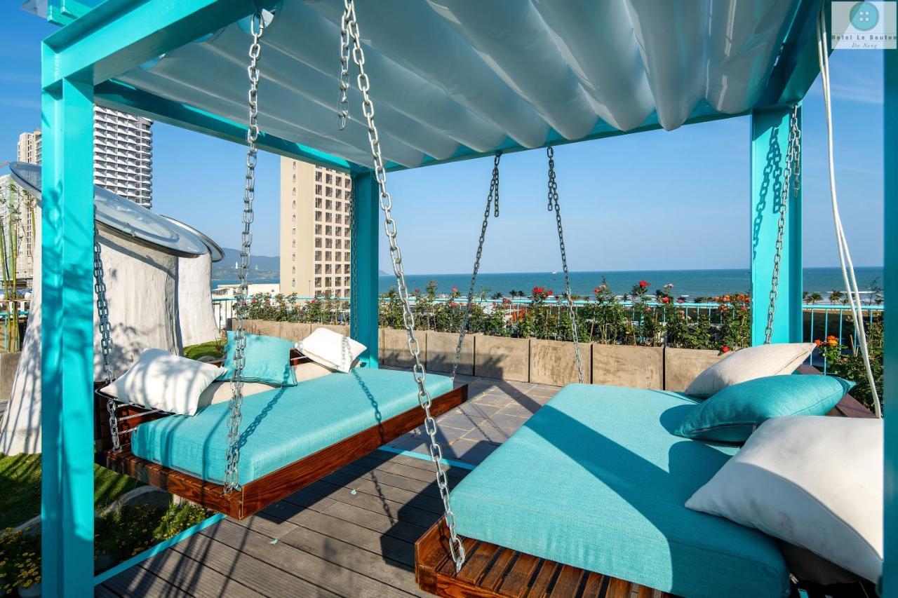 Hotel Le Bouton Дананг Экстерьер фото