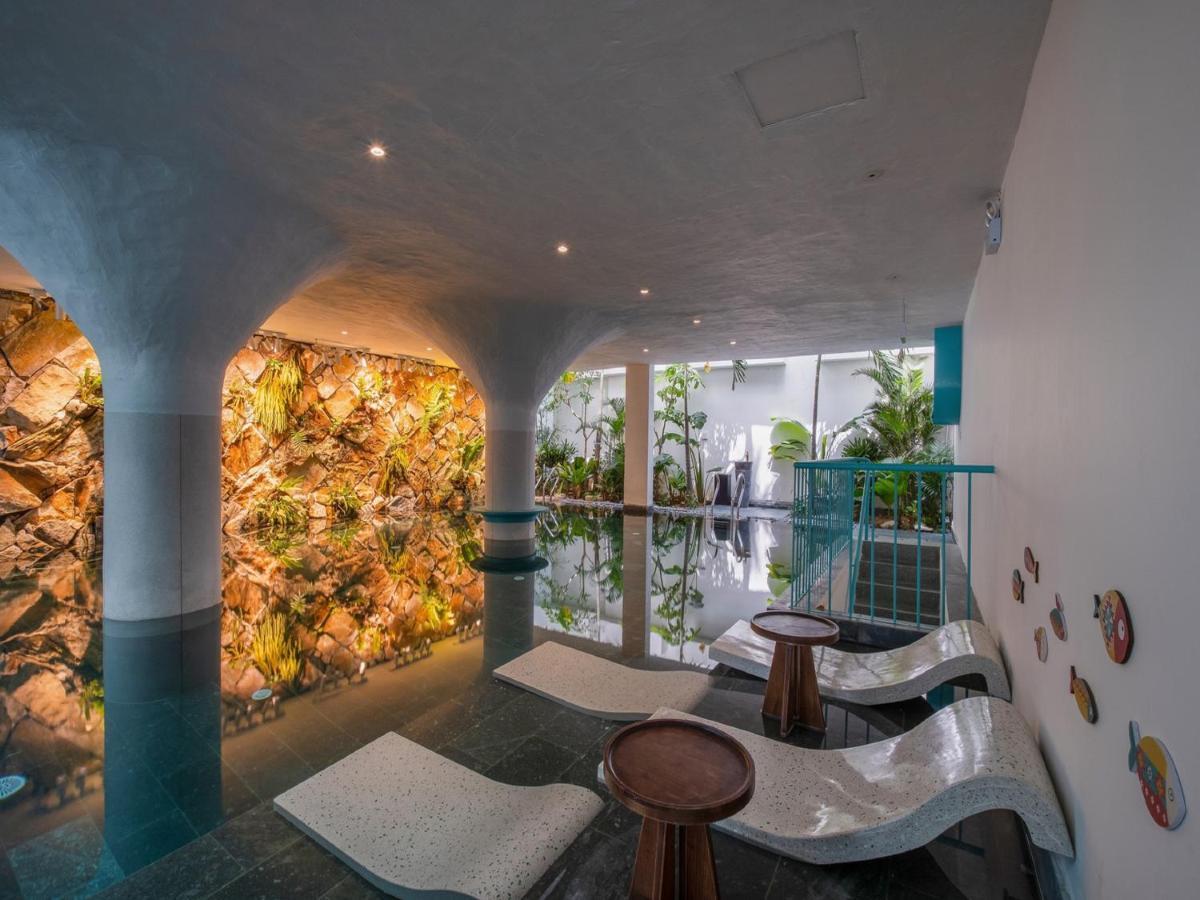 Hotel Le Bouton Дананг Экстерьер фото