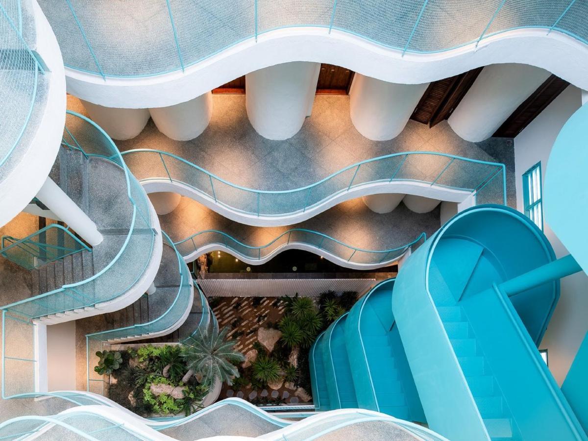 Hotel Le Bouton Дананг Экстерьер фото