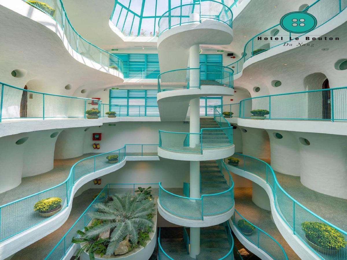 Hotel Le Bouton Дананг Экстерьер фото