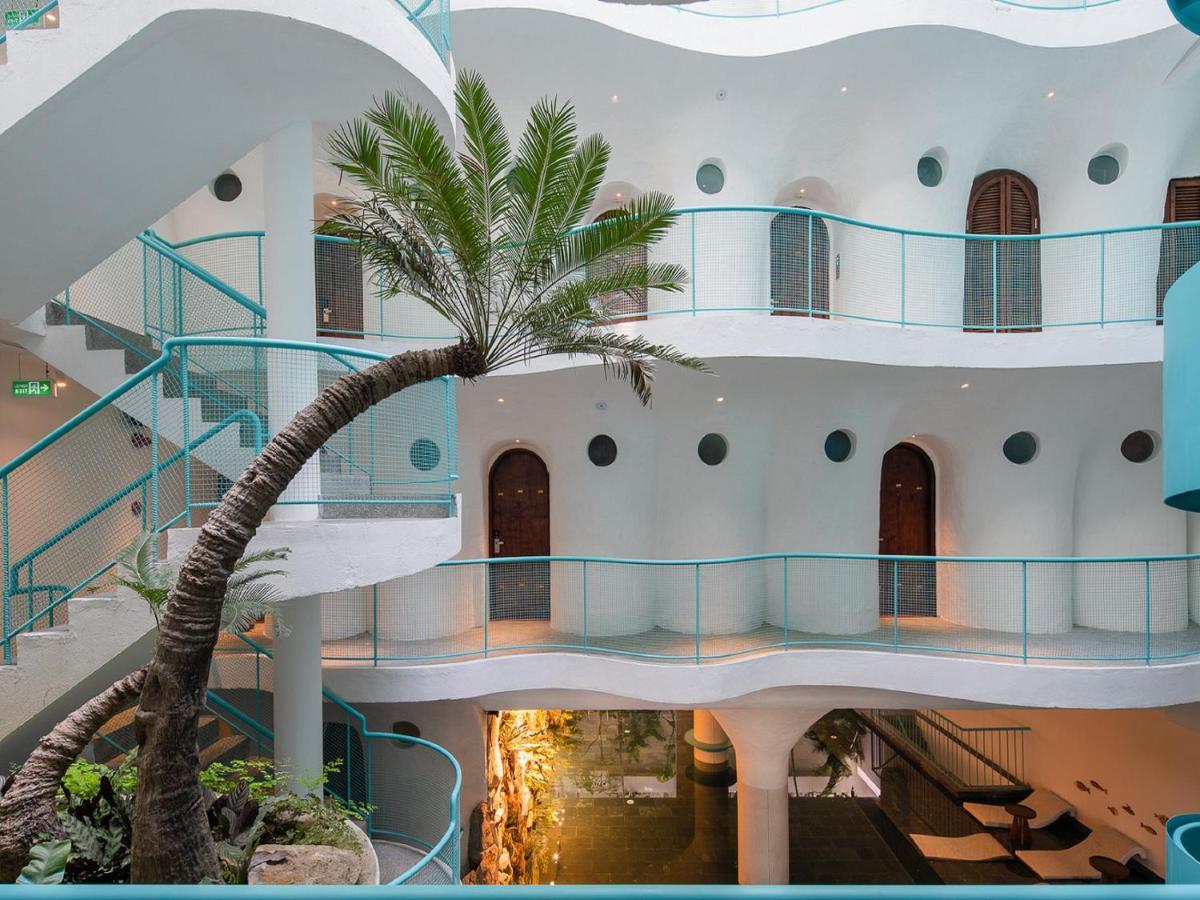 Hotel Le Bouton Дананг Экстерьер фото