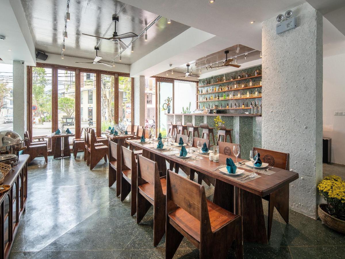 Hotel Le Bouton Дананг Экстерьер фото