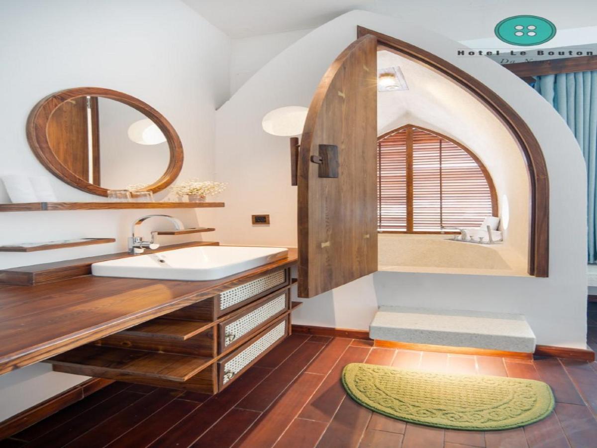 Hotel Le Bouton Дананг Экстерьер фото