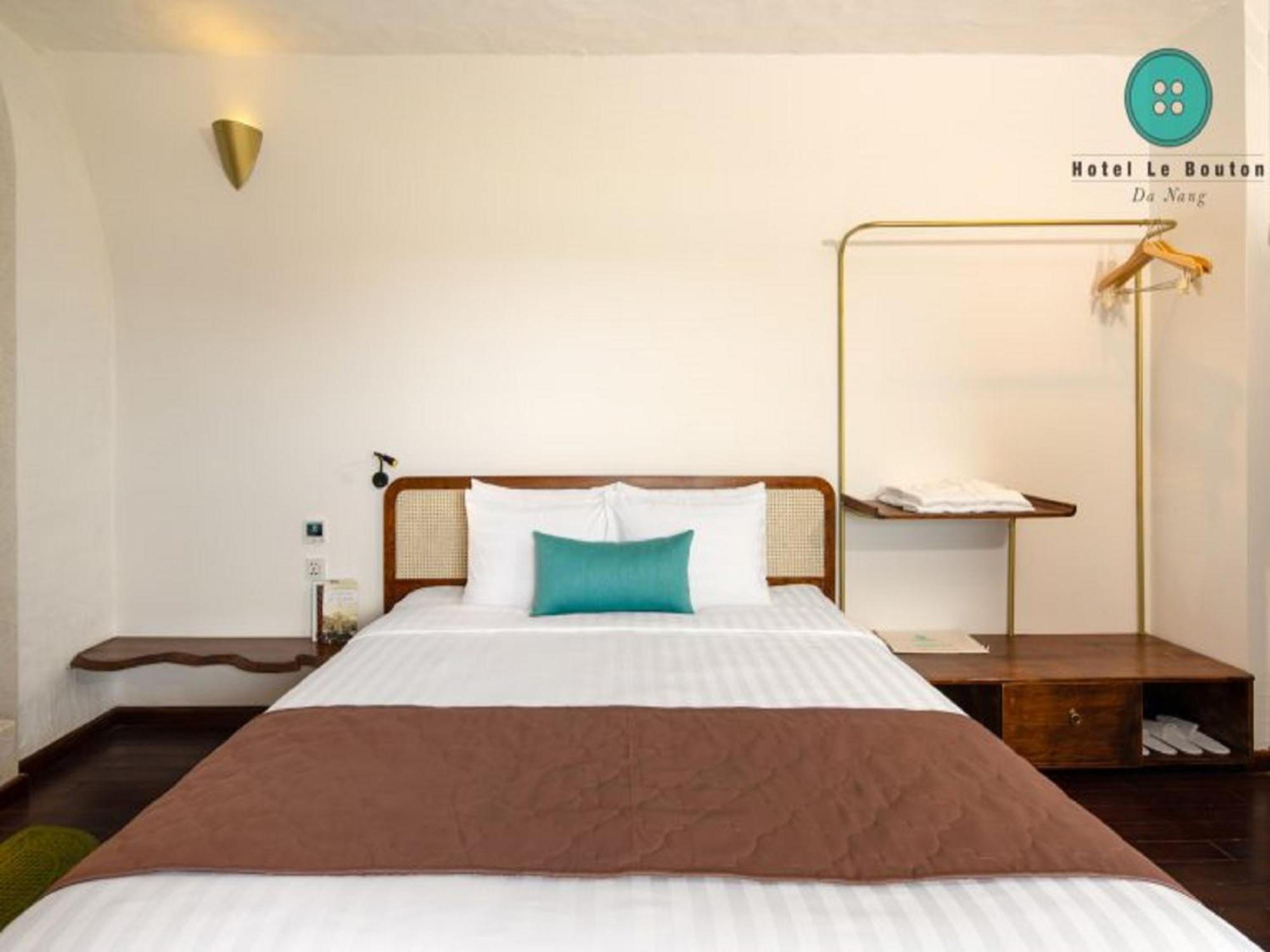Hotel Le Bouton Дананг Номер фото