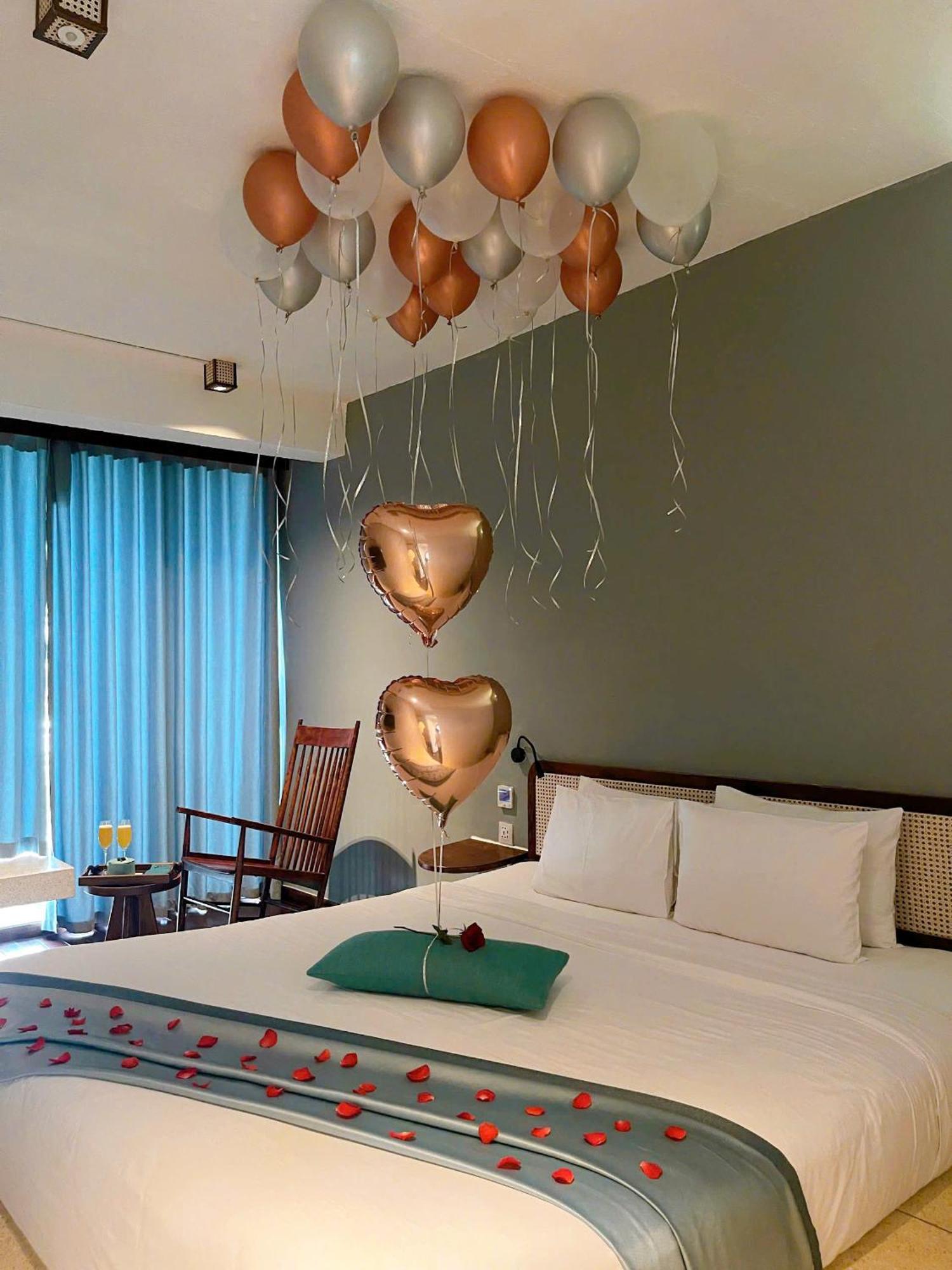 Hotel Le Bouton Дананг Экстерьер фото